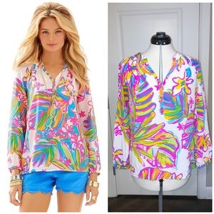 Lilly Pulitzer Elsa size S